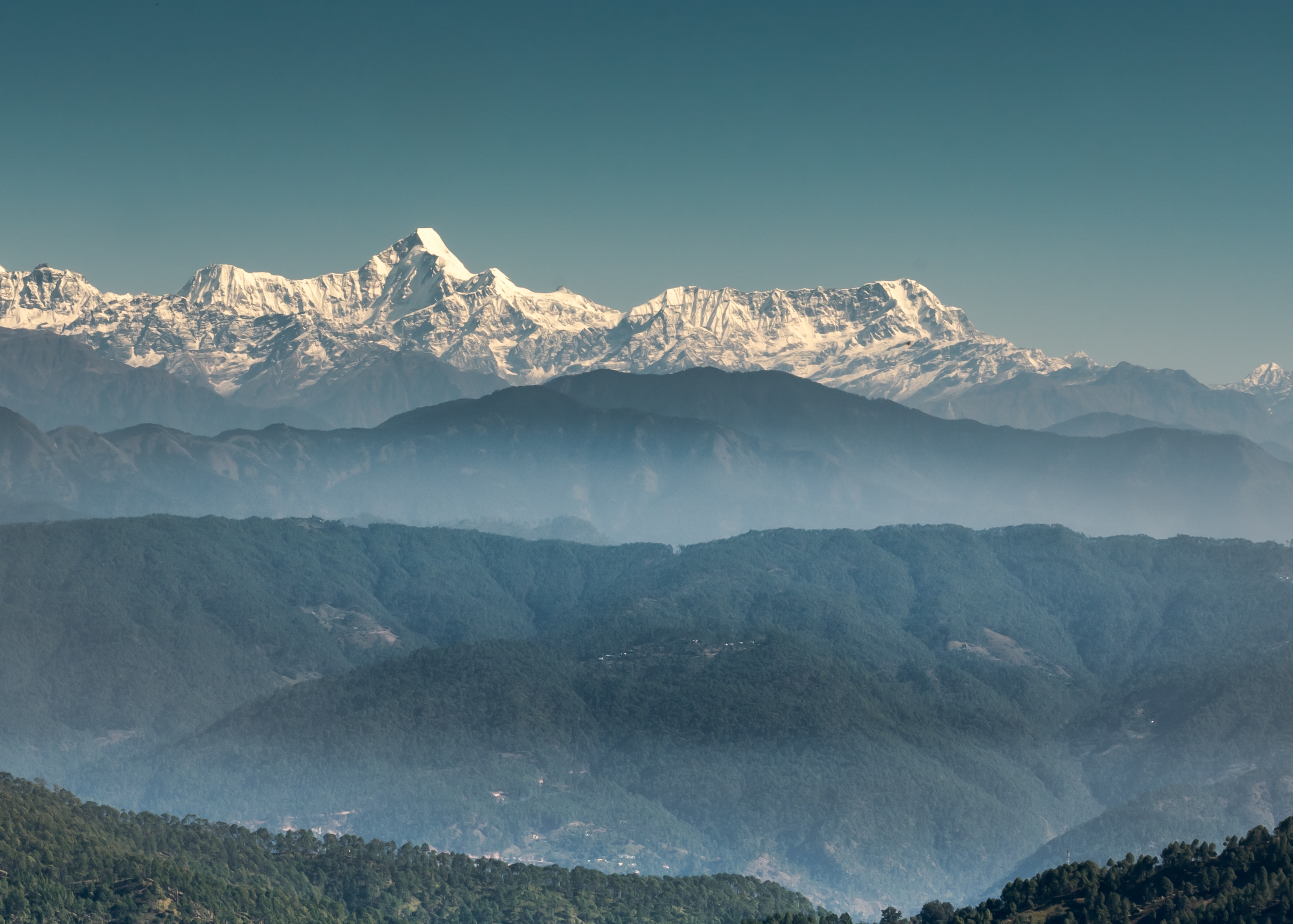 Nepal Awaits: Trekking, Temples, Wildlife and Culture