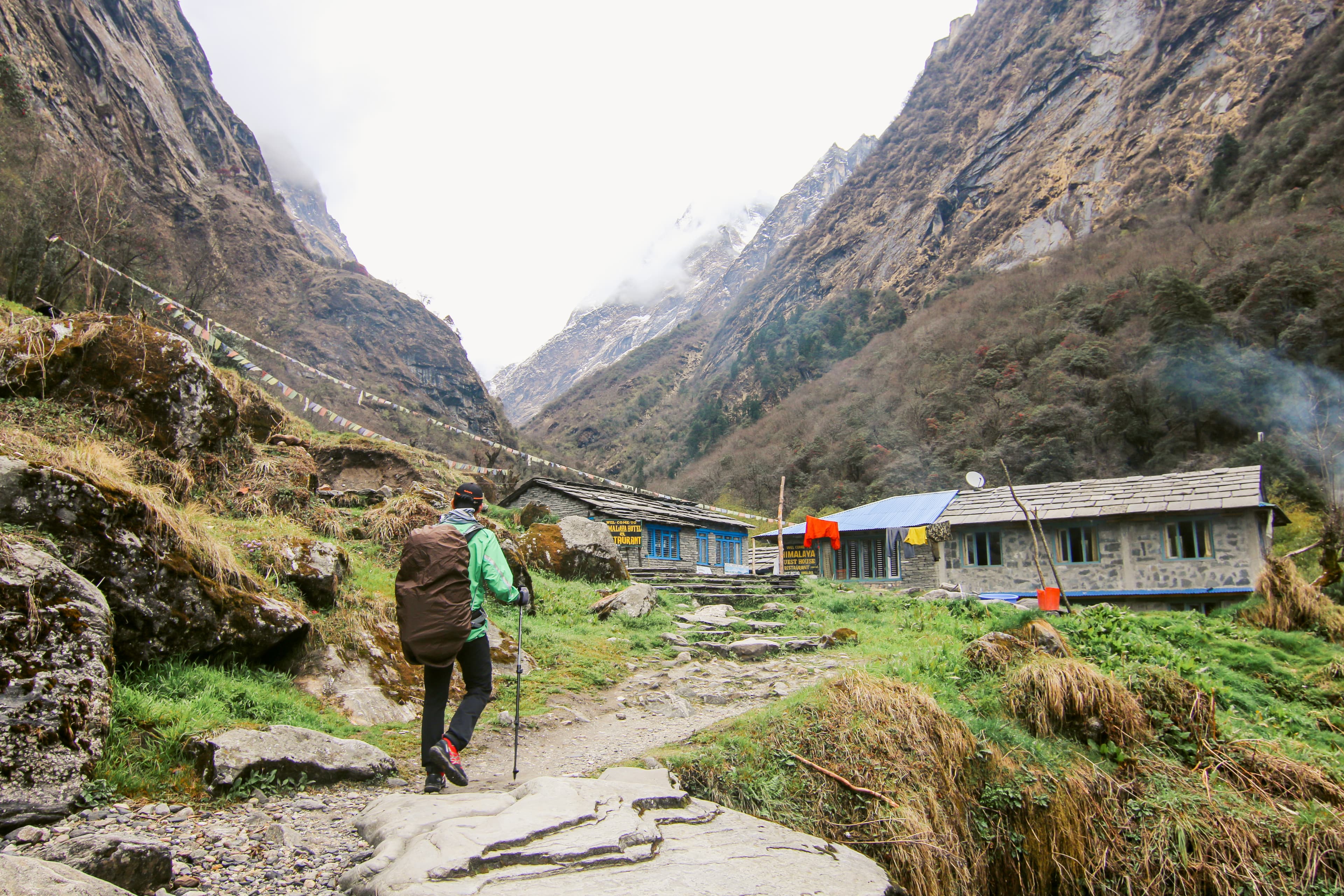 Trekking in Nepal – The Ultimate Guide for Adventure Seekers