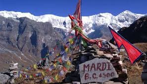 Mardi Himal Trek