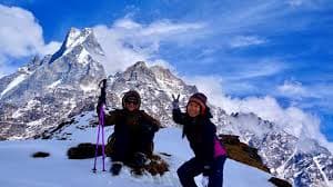 Mardi Himal Trek gallery 3