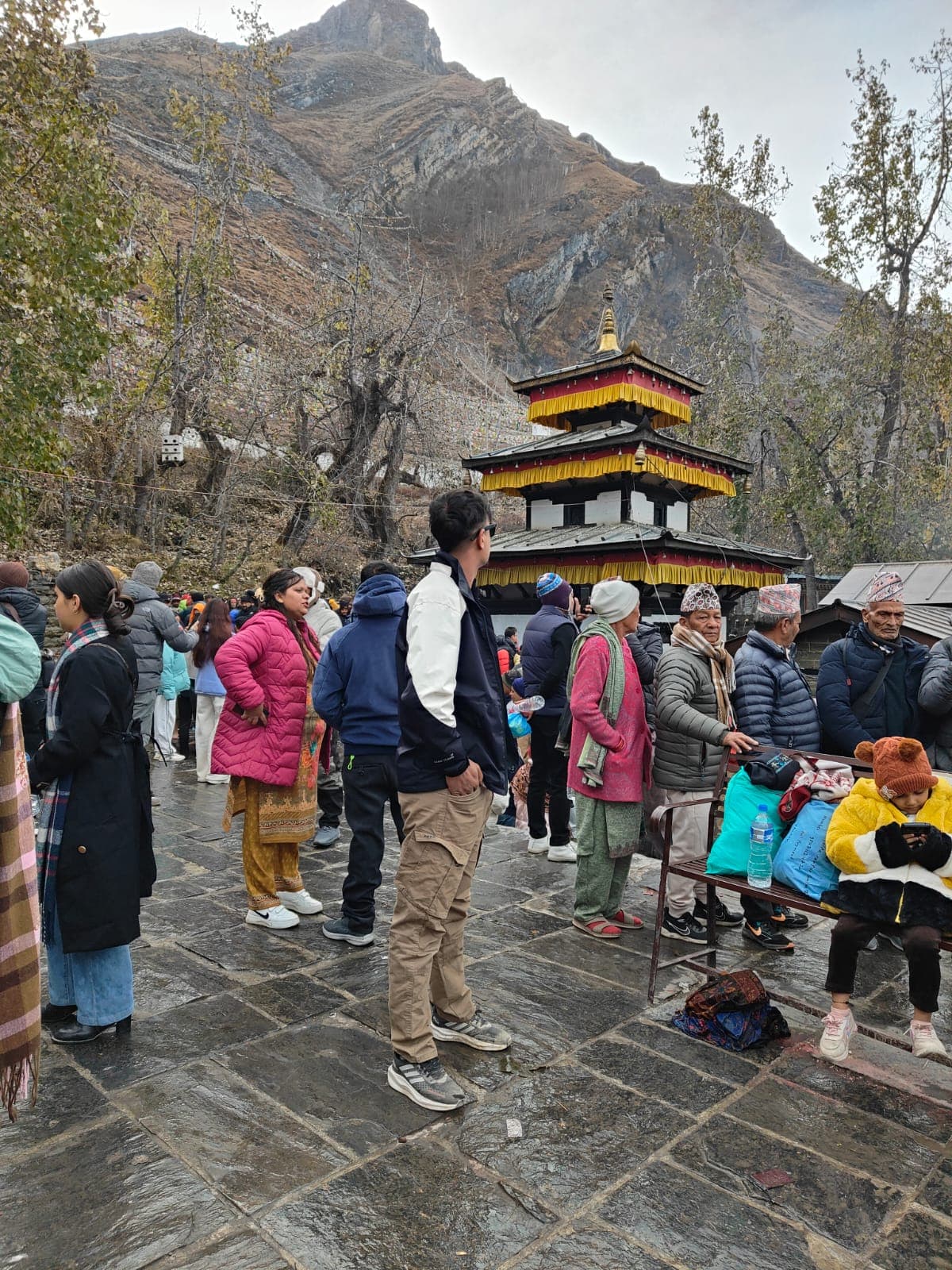 Muktinath Temple gallery 8