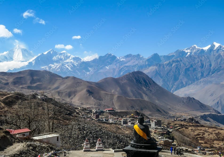 Muktinath Temple gallery 2