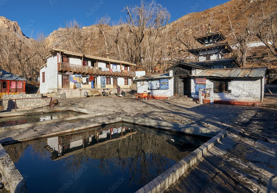 Muktinath Temple gallery 4