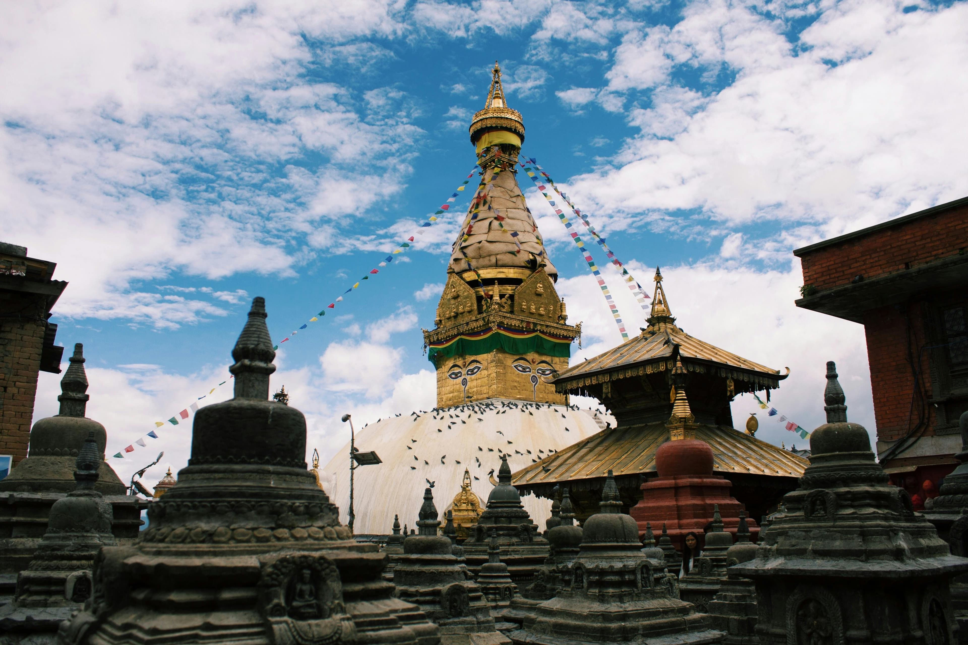 Private Kathmandu Day Tour