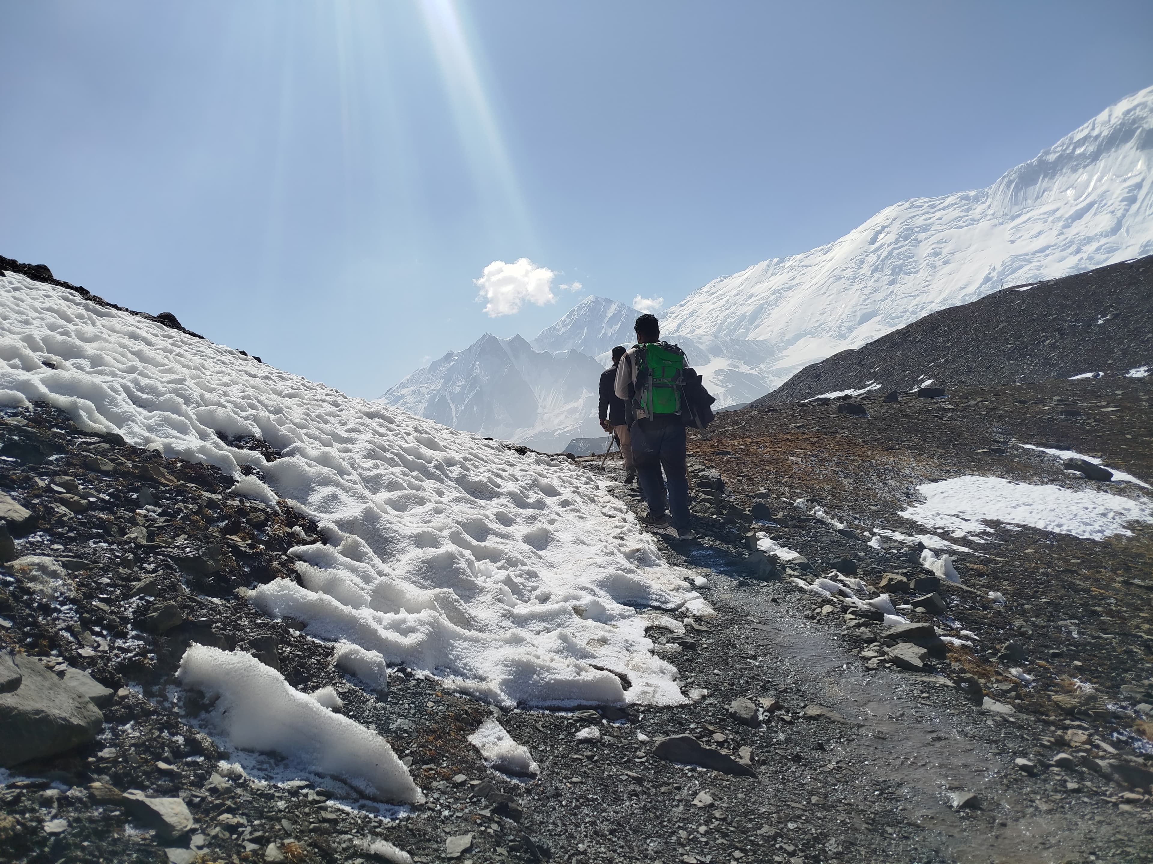 Tilicho Lake Trek gallery 8