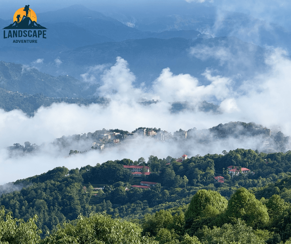 Nagarkot Sunrise with Changunarayan Scenic Trail